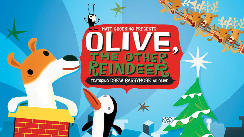 Olive, the Other Reindeer photo