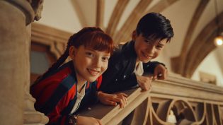 神奇动物学校 photo