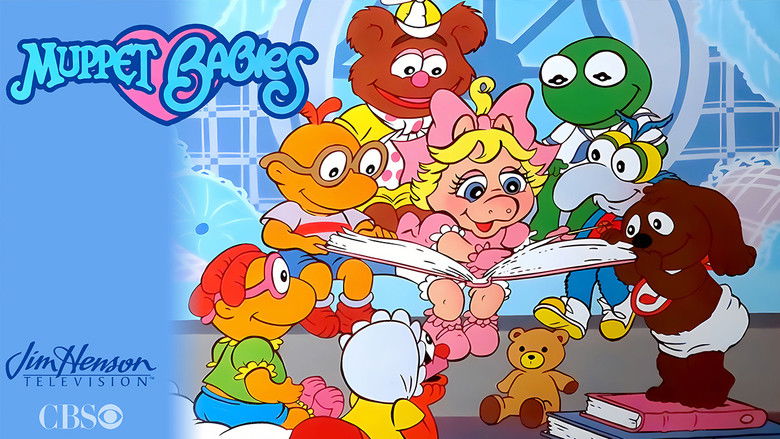 Muppet Babies photo