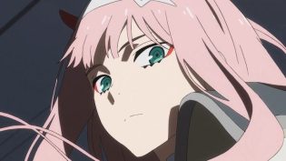 DARLING in the FRANXX photo