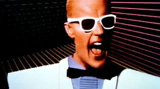 Max Headroom photo