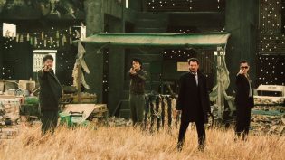 复仇 photo
