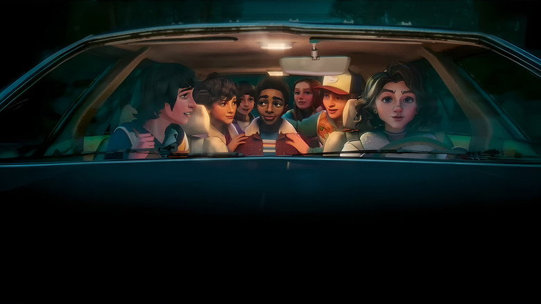 Stranger Things: Tales from '85 photo