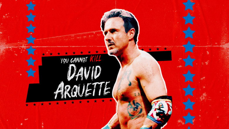You Cannot Kill David Arquette photo