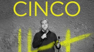 Jim Gaffigan: Cinco photo