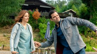 Falling for Vermont photo