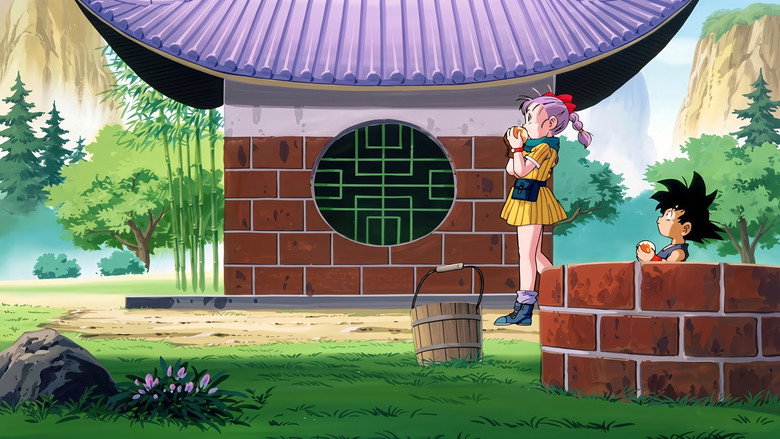 龙珠剧场版4：迈向最强之道 photo