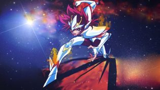 圣斗士星矢Ω photo
