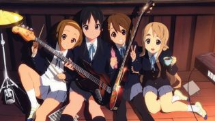 轻音少女 photo