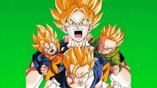 龙珠Z剧场版10：两人面临危机! 超战士难以成眠 photo