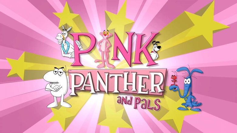 Pink Panther and Pals photo