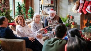 Five Star Christmas photo