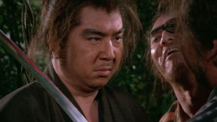 带子雄狼1：决战柳生 photo