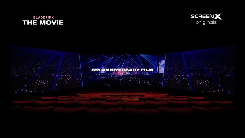 BLACKPINK: The Movie photo