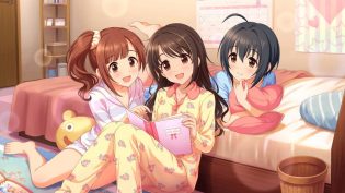 偶像大师 灰姑娘女孩 photo