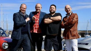 Celebrity Antiques Road Trip photo