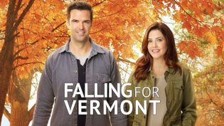 Falling for Vermont photo
