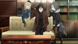 君主·埃尔梅罗二世事件簿 -魔眼收集列车 Grace note- photo