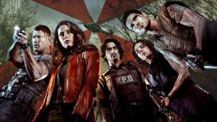 Resident Evil: Welcome to Raccoon City photo
