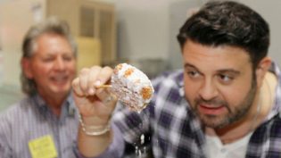 Man v. Food photo