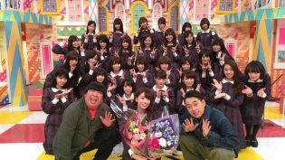 乃木坂工事中 photo
