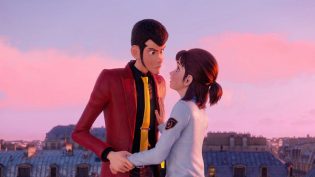 鲁邦三世：THE FIRST photo