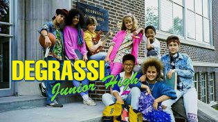 Degrassi Junior High photo
