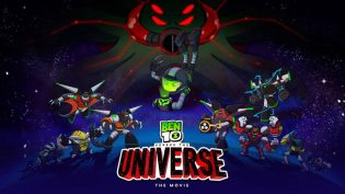 Ben10再显神威大电影：宇宙对决 photo
