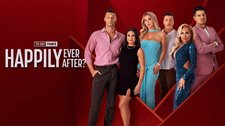 90 Day Fiancé: Happily Ever After? photo