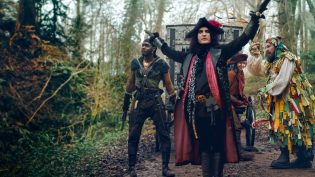 The Completely Made-Up Adventures of Dick Turpin photo