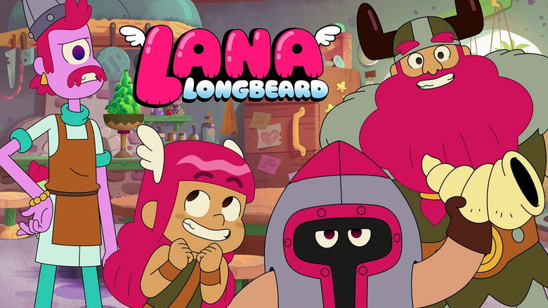 Lana Longbeard photo