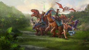 ARK: The Animated Series photo