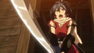 魔乳秘剑帖 photo