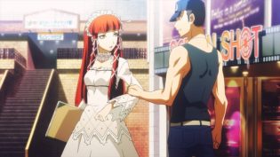 女神异闻录3 剧场版 第三章 秋降 photo