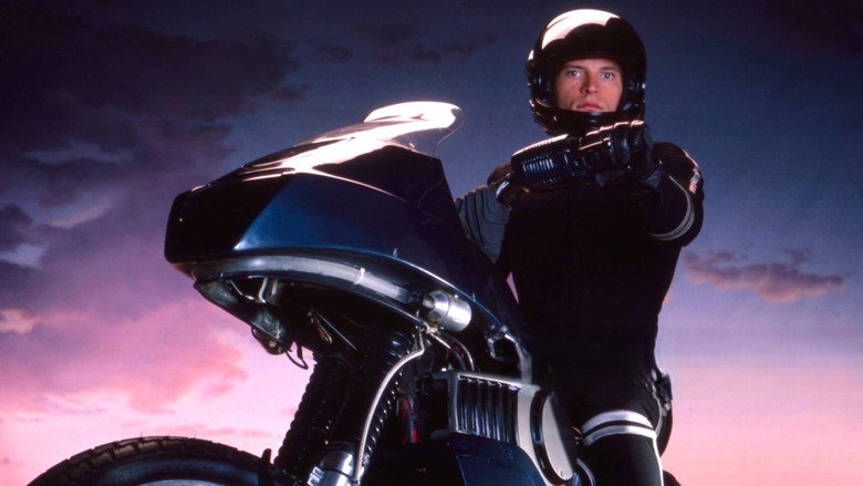 Street Hawk photo