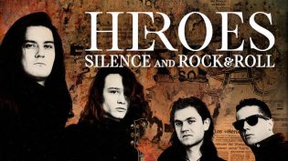Héroes: silencio y rock & roll photo