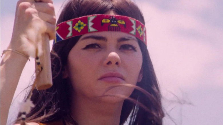 Coyote Woman photo