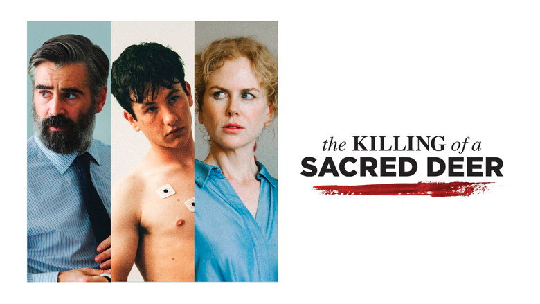 圣鹿之死 photo
