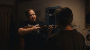 蓝色废墟 photo