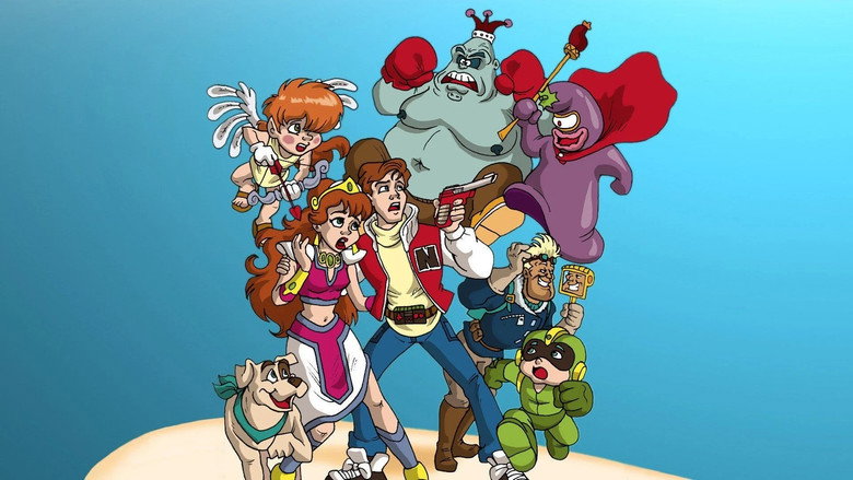 Captain N: The Game Master photo