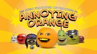 The High Fructose Adventures of Annoying Orange photo