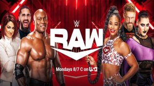 WWE Raw photo