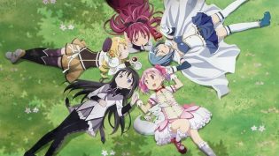 剧场版魔法少女小圆 前篇 起始的故事 photo
