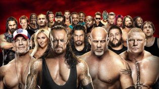 WWE 皇家大战 2017 photo
