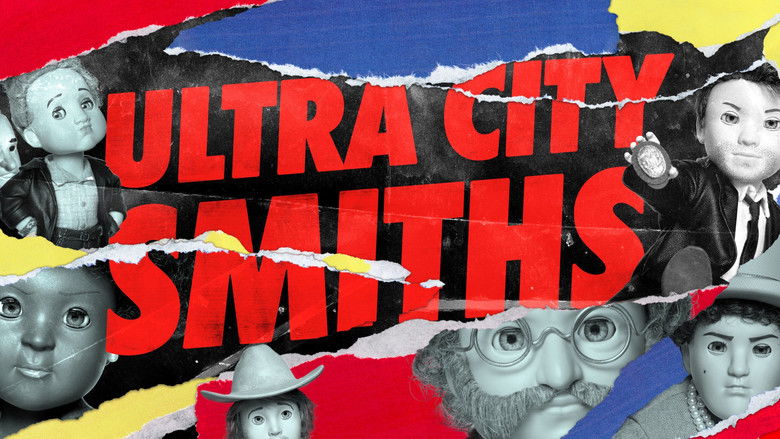 Ultra City Smiths photo