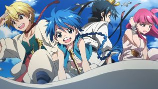 魔笛MAGI photo
