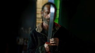 The Walking Dead: Red Machete photo