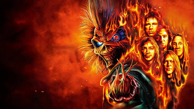 Iron Maiden: Burning Ambition photo