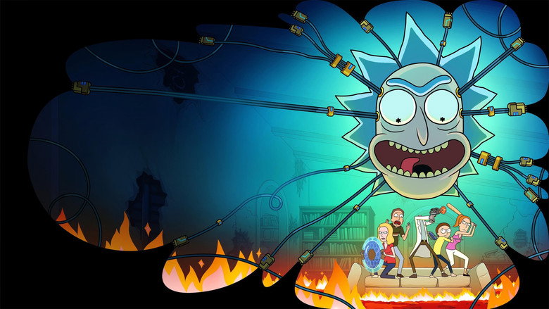 瑞克和莫蒂 photo