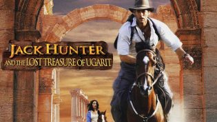 Jack Hunter and the Lost Treasure of Ugarit photo